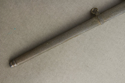 Wehrmacht "Letter opener" Miniature Dagger. Original.