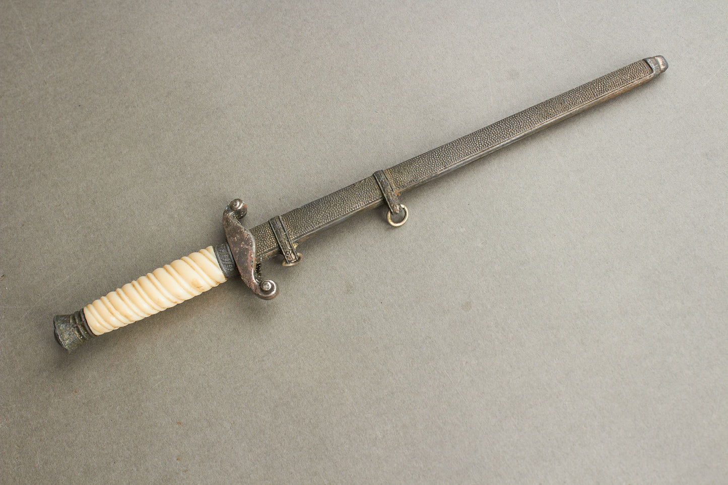 Wehrmacht "Letter opener" Miniature Dagger. Original.