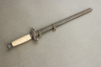 Wehrmacht "Letter opener" Miniature Dagger. Original.