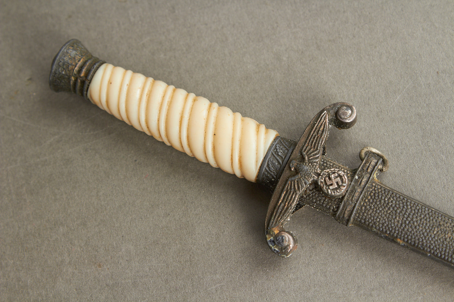 Wehrmacht "Letter opener" Miniature Dagger. Original.