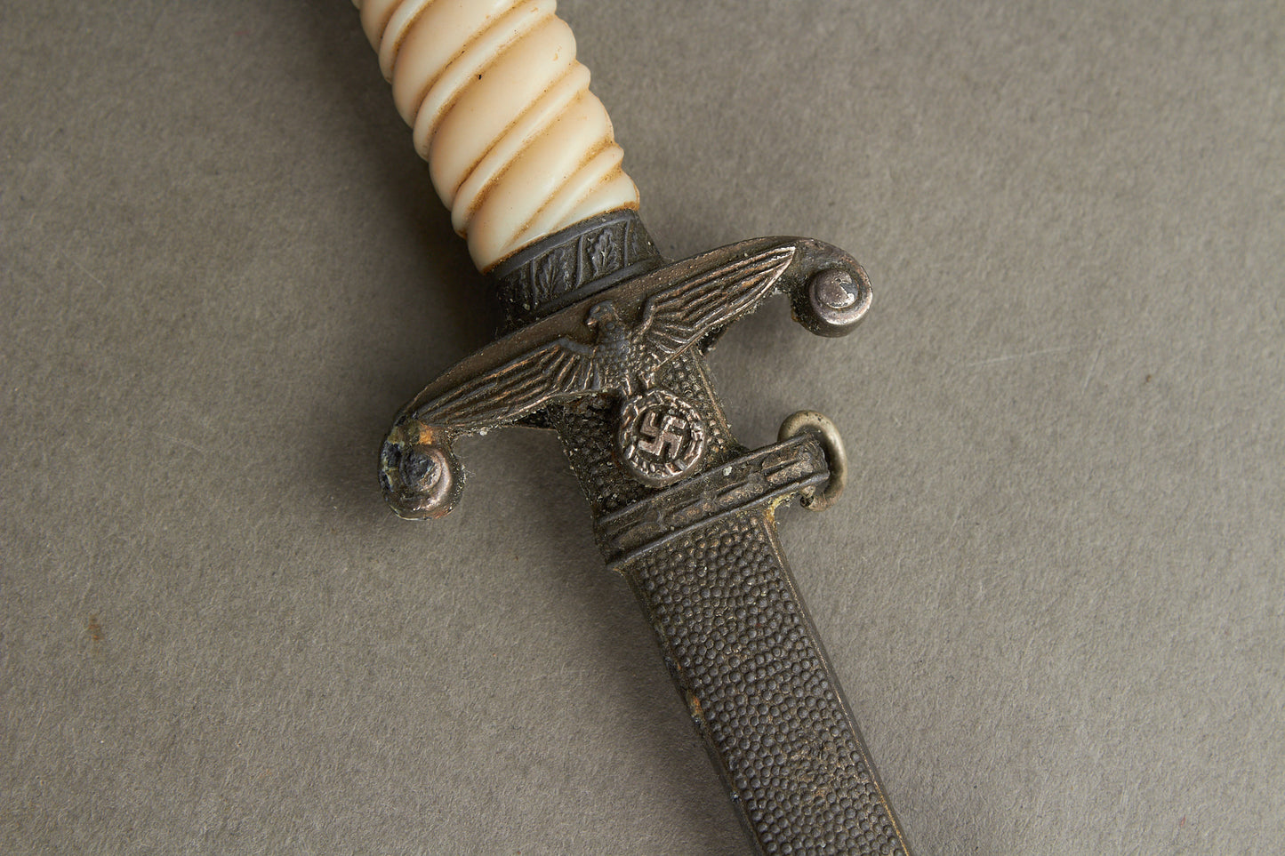 Wehrmacht "Letter opener" Miniature Dagger. Original.