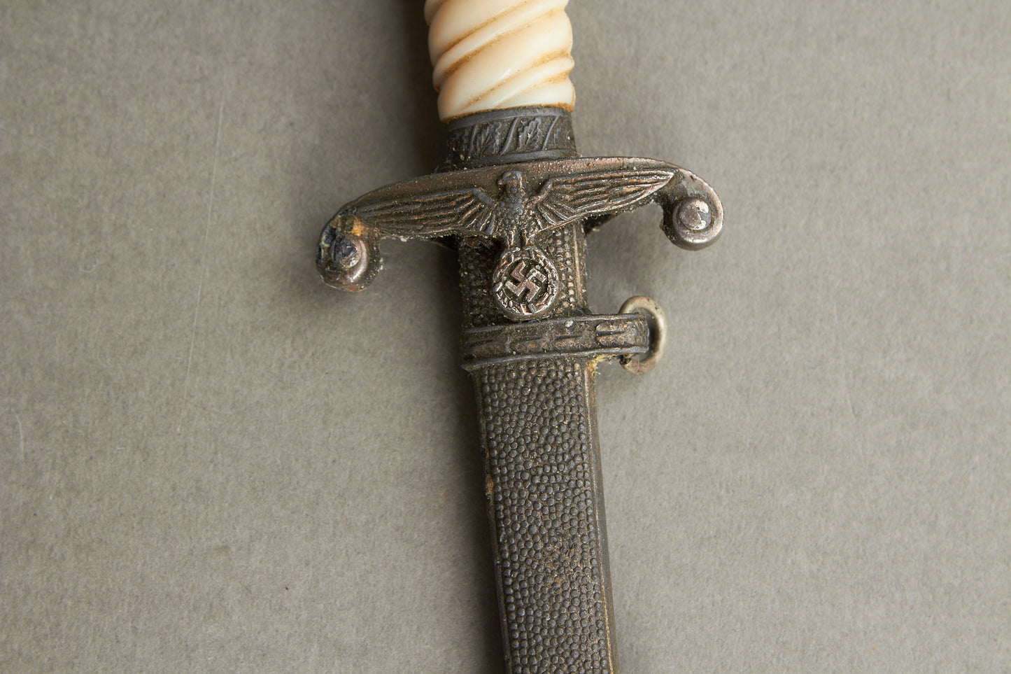 Wehrmacht "Letter opener" Miniature Dagger. Original.