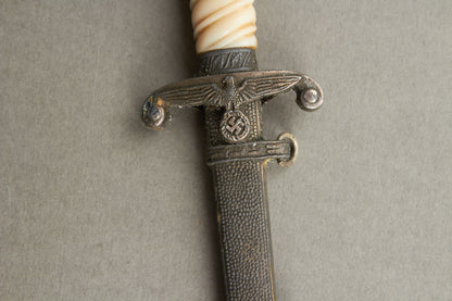Wehrmacht "Letter opener" Miniature Dagger. Original.