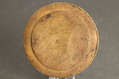 Early NSKK "Plakette" from 1935. Original.