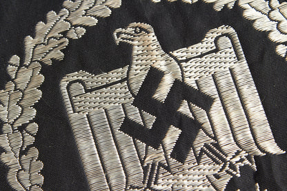 DRL "1944" Cloth "Leistungsabzeichen". Original.