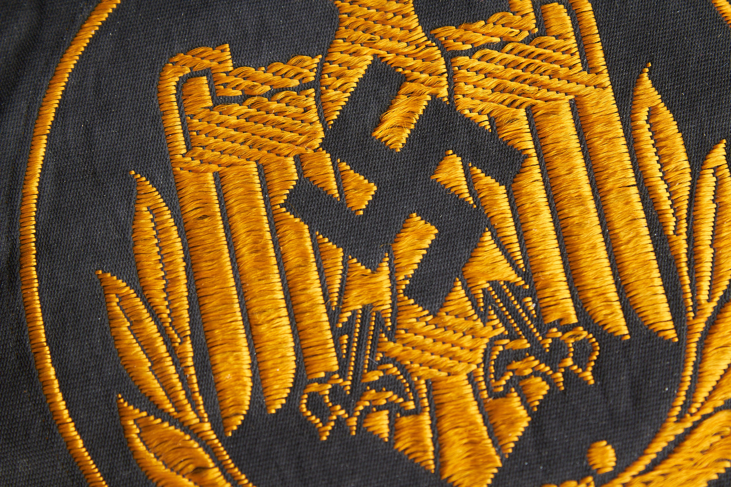 DRL "1944" Cloth "Leistungsabzeichen". Original.