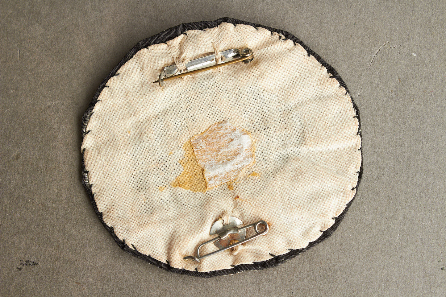 DRL "LEHRWART" Cloth "Leistungsabzeichen". Tunic Removed. Original.