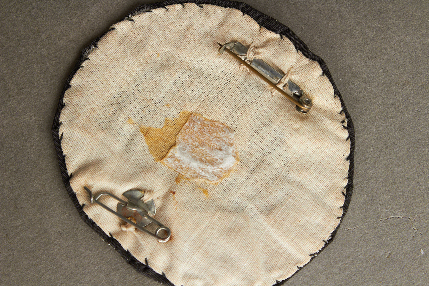 DRL "LEHRWART" Cloth "Leistungsabzeichen". Tunic Removed. Original.