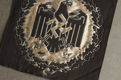 DRL "1938" Cloth "Leistungsabzeichen". Original.