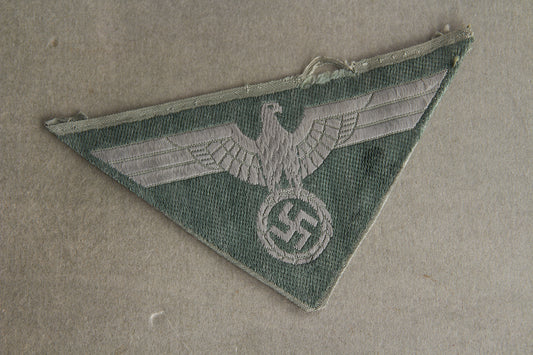 Late War Wehrmacht M44 Breast Eagle "Brustadler". Original.
