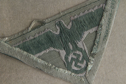 Late War Wehrmacht M44 Breast Eagle "Brustadler". Original.