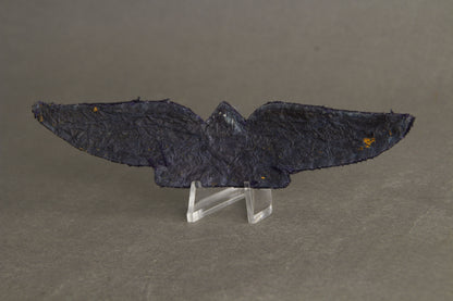 Early Luftwaffe Civil Pilot's "Fliegerkapitan"/"Flugbetriebslieter" Cap Badge. Rare! Original.