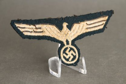 Very Early Wehrmacht "Unteroffiziere" Breast Eagle. Rare. Original.