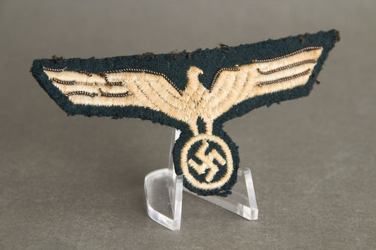 Very Early Wehrmacht "Unteroffiziere" Breast Eagle. Rare. Original.