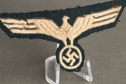 Very Early Wehrmacht "Unteroffiziere" Breast Eagle. Rare. Original.