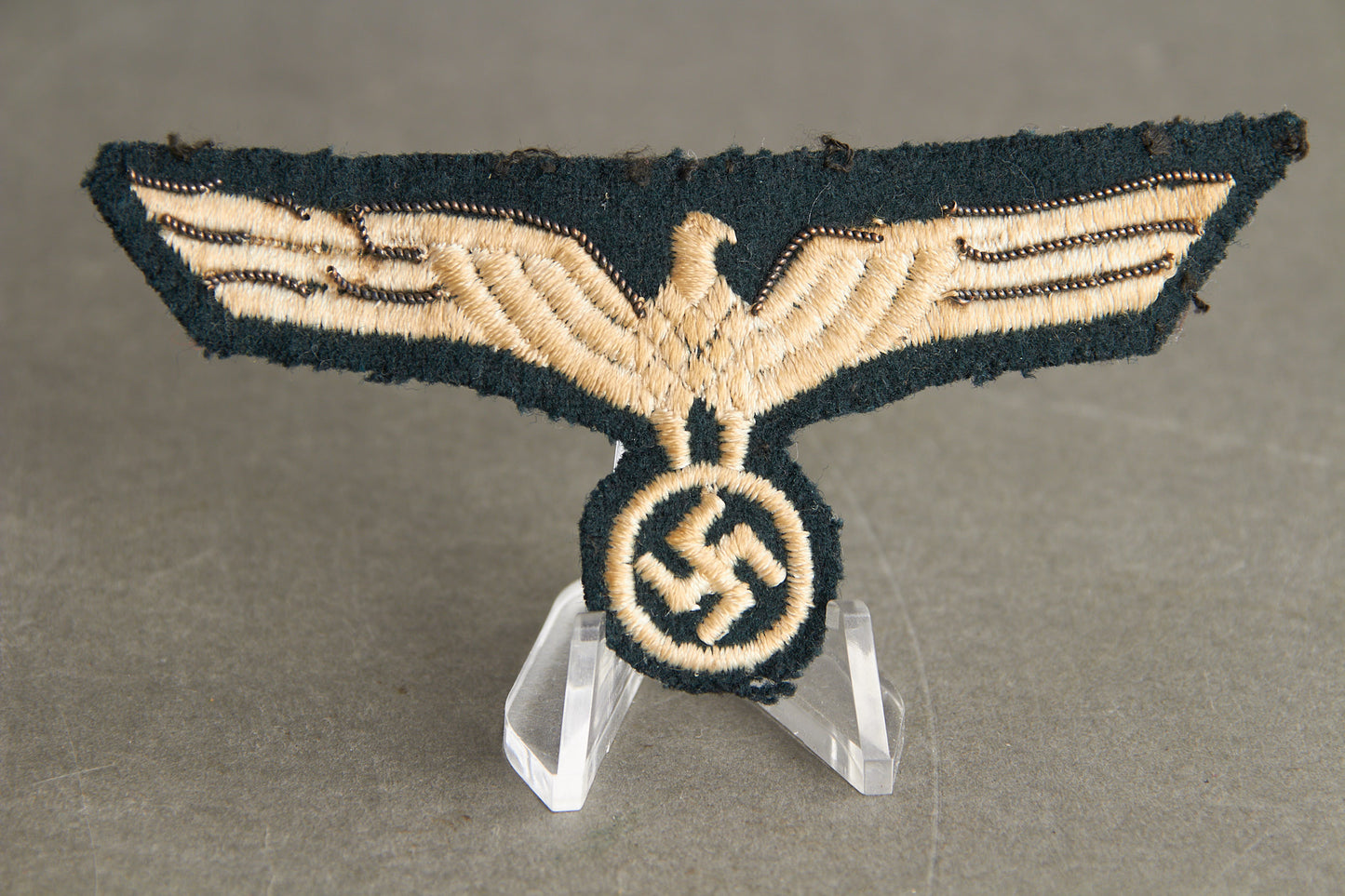 Very Early Wehrmacht "Unteroffiziere" Breast Eagle. Rare. Original.