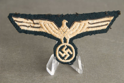 Very Early Wehrmacht "Unteroffiziere" Breast Eagle. Rare. Original.