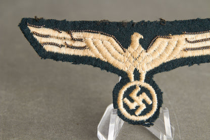 Very Early Wehrmacht "Unteroffiziere" Breast Eagle. Rare. Original.