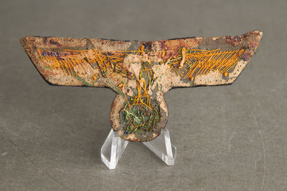 Kriegsmarine Officer Breast Eagle. Original.