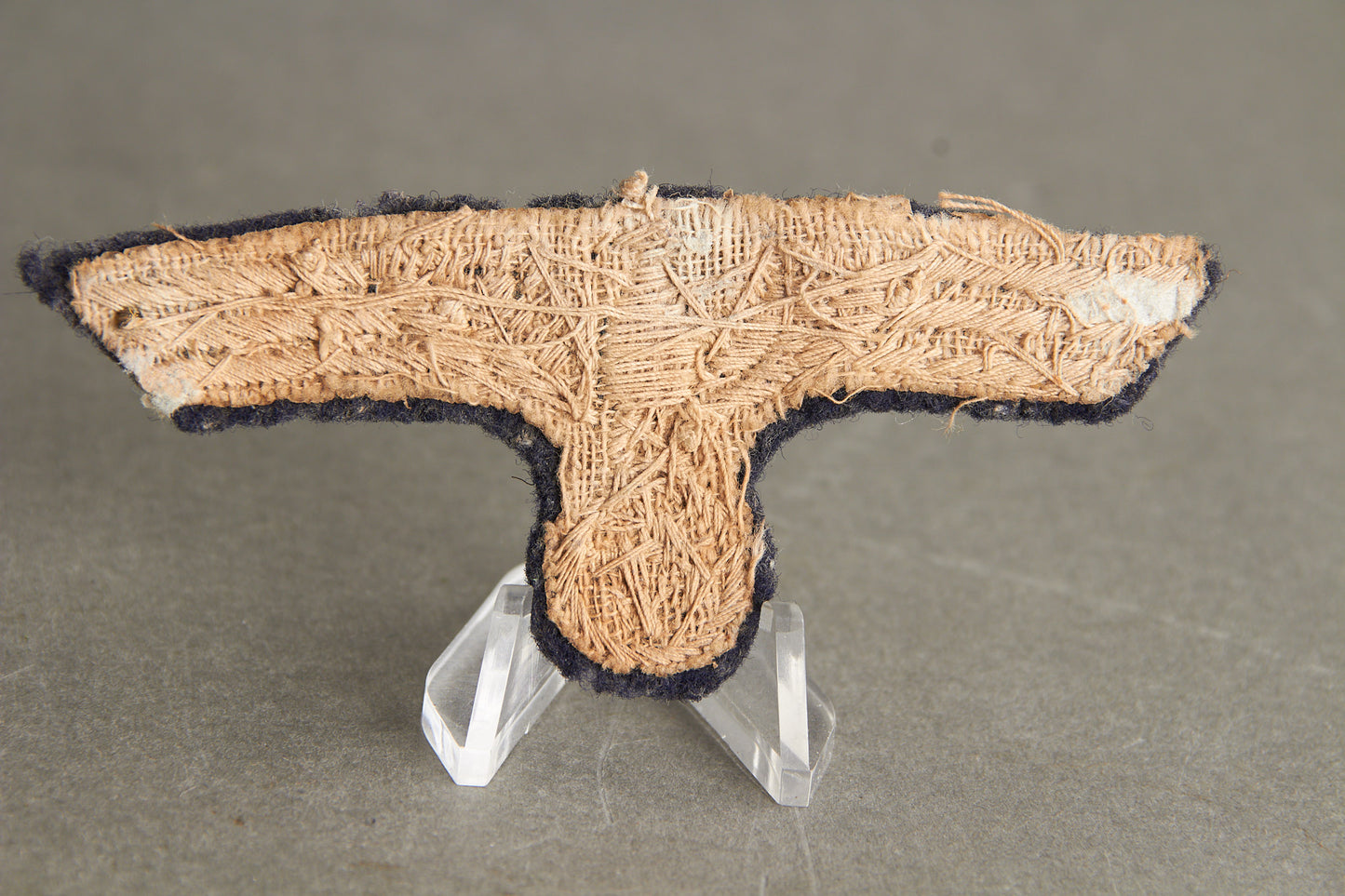 Kriegsmarine Officer Breast Eagle. Tunic Removed. Original.