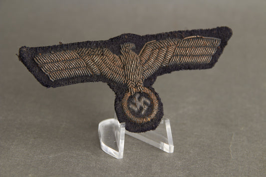 Kriegsmarine Officer Breast Eagle. Tunic Removed. Original.