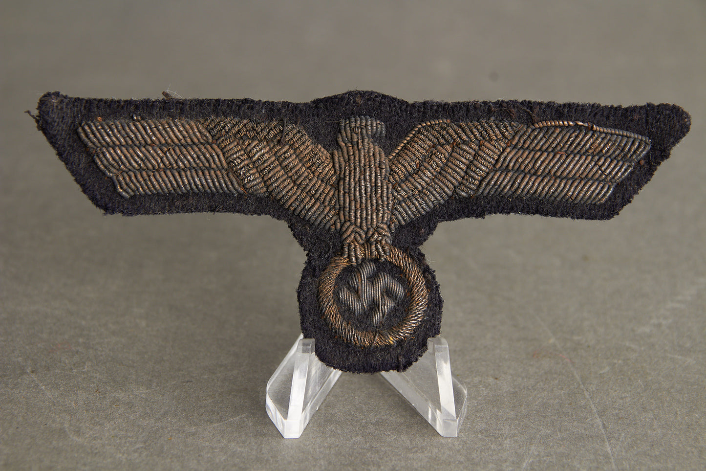 Kriegsmarine Officer Breast Eagle. Tunic Removed. Original.
