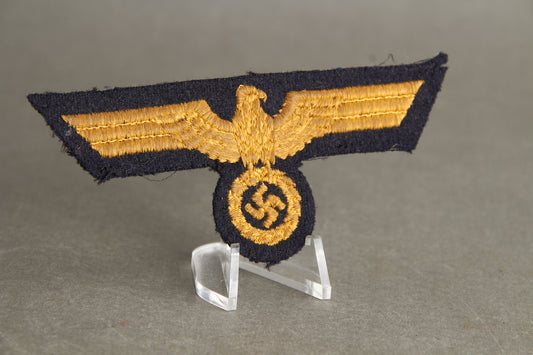 Kriegsmarine Breast Eagle. Original.