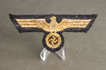 Kriegsmarine Breast Eagle. Original.