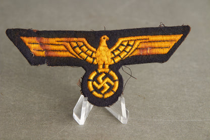 Kriegsmarine Breast Eagle. Original.