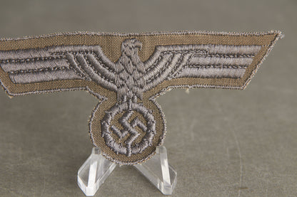 Wehrmacht Breast Eagle. Original.