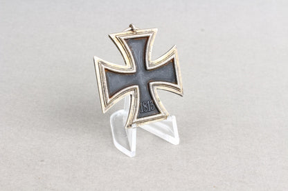 Iron Cross. Unmarked. Original.