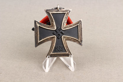 Iron Cross 2. class. Austrian set-up. Original.