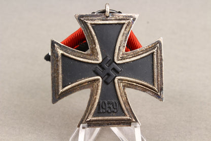 Iron Cross 2. class. Austrian set-up. Original.