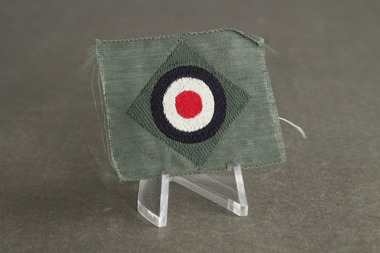 Wehrmacht "M38" Cap Cocarde. Original.