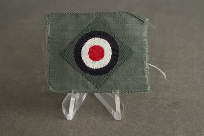 Wehrmacht "M38" Cap Cocarde. Original.