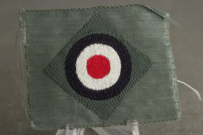 Wehrmacht "M38" Cap Cocarde. Original.