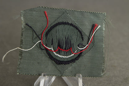 Wehrmacht "M38" Cap Cocarde. Original.