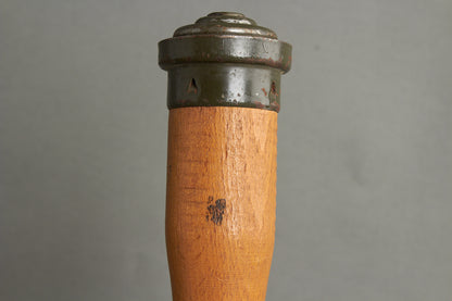 M24 Wood Handle Stick. Original.