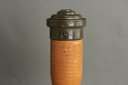 M24 Wood Handle Stick. Original.