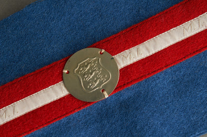 Danish Resistance Member Armband. Original.