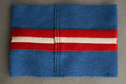 Danish Resistance Member Armband. Original.