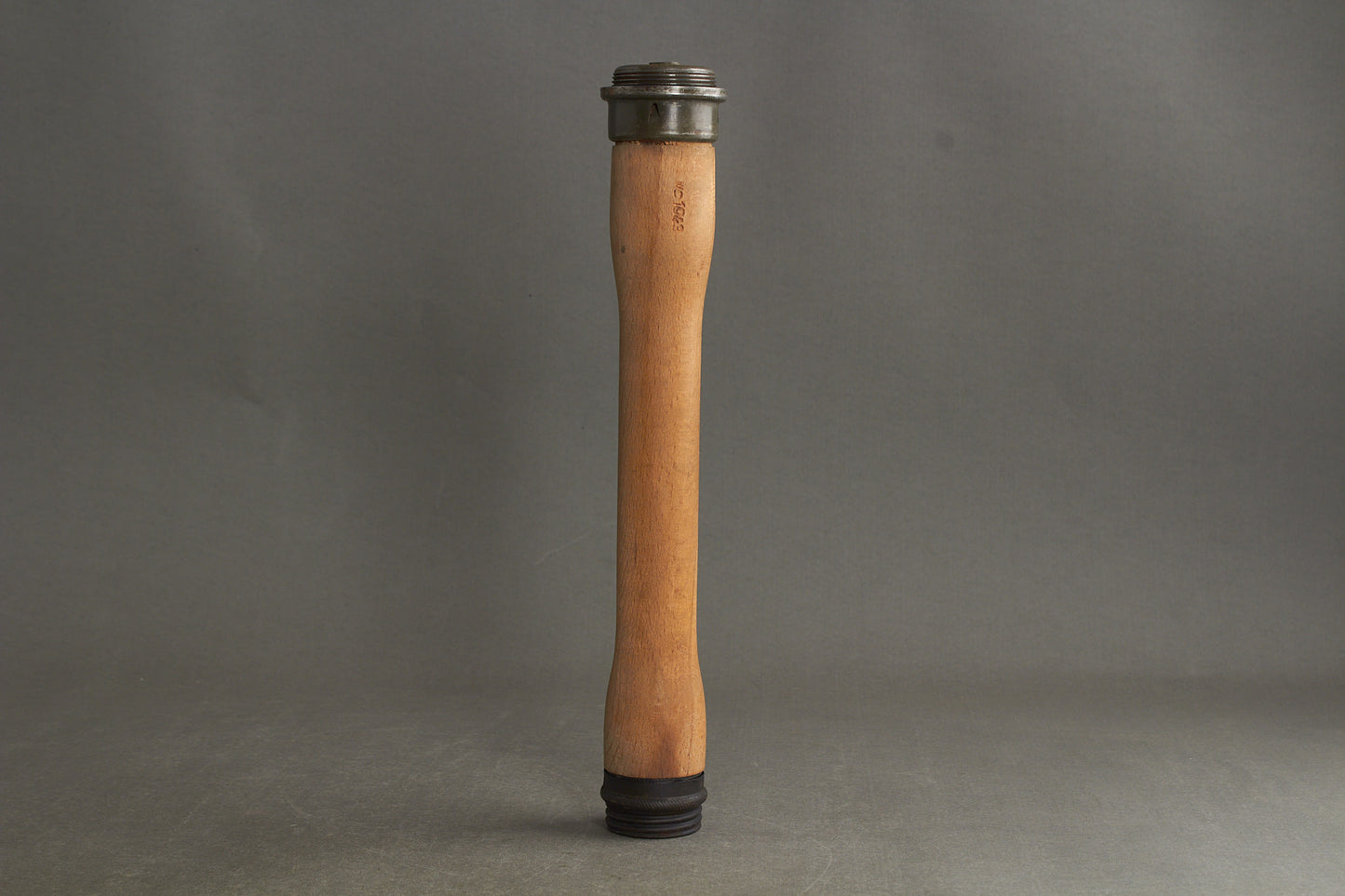 M24 Wood Handle Stick. From 1943. Original.