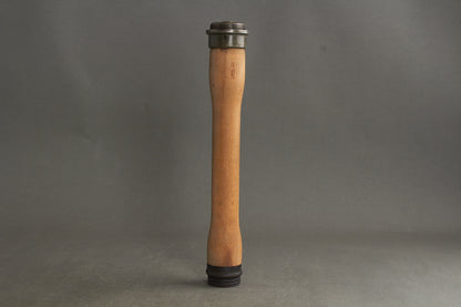 M24 Wood Handle Stick. From 1943. Original.