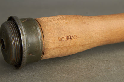 M24 Wood Handle Stick. From 1943. Original.
