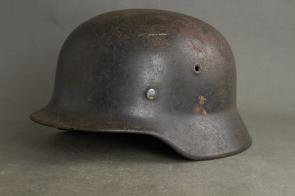Wehrmacht M40 Helmet. Original.