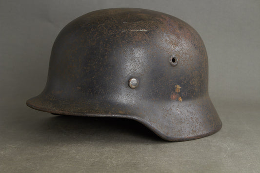 Wehrmacht M40 Helmet. Original.
