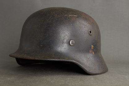 Wehrmacht M40 Helmet. Original.