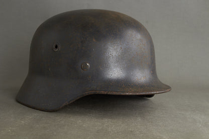Wehrmacht M40 Helmet. Original.