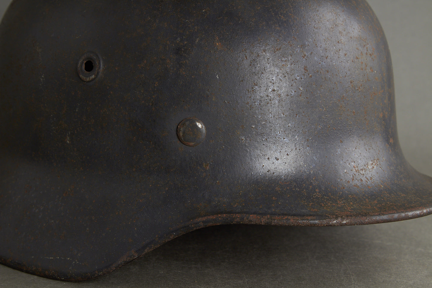 Wehrmacht M40 Helmet. Original.