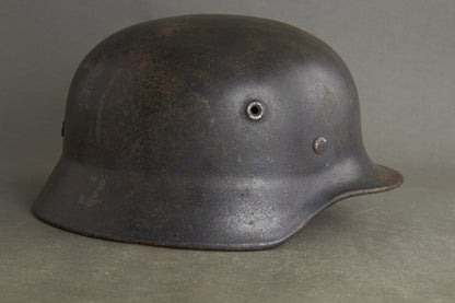 Wehrmacht M40 Helmet. Original.